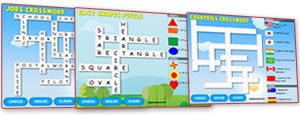 Crossword Puzzles Online